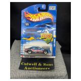 2002 Hot Wheels  #155 T-Bird Stocker