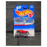 1999 Hot Wheels #922 Jeepsters First Editions