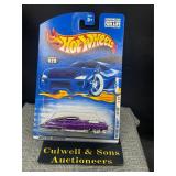 2001 Hot Wheels #028 Evil Twin