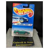 1994 Hot Wheels #344 Camaro Convertible