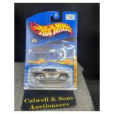 2001 Hot Wheels #053 '57 Chevy Turbo Taxi Series