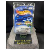 2002 Hot Wheels #005 Ford Thunderbolt #5 of 12 Car