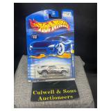 2001 Hot Wheels #112 Mustang Mach 1