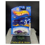 2002 Hot Wheels #019 1/4 Mile Coupe 7 of 42