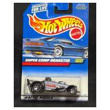 1998 Hot Wheels #1041 Super Comp Dragster