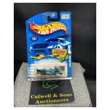 2002 Hot Wheels #201 Lotus Elise 340R