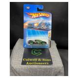 2004 Hot Wheels #159 Zotic Autonomicals 2/5
