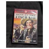 'Best of the Cisco Kid' DVD 35 Episodes