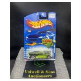 2002 Hot Wheels #192 Nomadder What