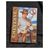 'Cheyenne' Complete First Season DVD 3 disc