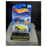 2002 Hot Wheels #121 Shock Factor