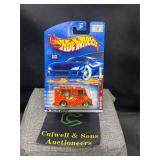 2002 Hot Wheels #057 Ice Cream Truck 3 of 4