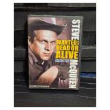 Steve McQueen Season Two 32 Episodes 4 DVDs
