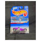 1999 Hot Wheels #918 Screamin' Hauler