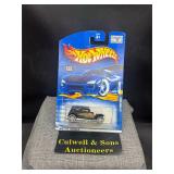 2001 Hot Wheels #125 '32 Ford Vicky