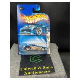 2004 Hot Wheels #022 Mustang Funny Car 2/4