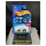 2004 Hot Wheels #018 Hardnoze Dodge Neon