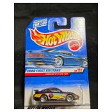 1999 Hot Wheels #912 Porsch 911 GT3 Cup