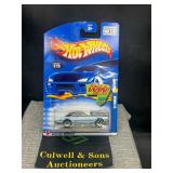 2002 Hot Wheels #215 '68 Cougar