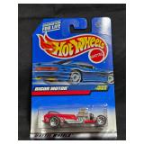 1998 Hot Wheels #1052 Rigor Motor