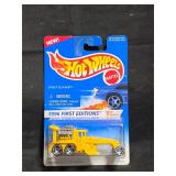 1996 Hot Wheels #373 Street Cleaver