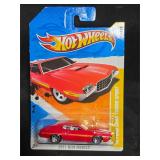 2011 Hot Wheels #2 '72 Ford Gran Torino Sport