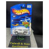 2002 Hot Wheels #039 Toyota RSC