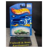 2001 Hot Wheels #150 Enforcer
