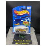 2002 Hot Wheels #144 Jeepster