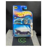 12004 Hot Wheels #001 Batmobile 1/4