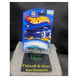 2002 Hot Wheels #105 Side Kick 3 of 4