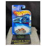 2004 Hot Wheels #200 Sand Stinger Wastelands