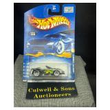 2001 Hot Wheels #180 Corvette Stingray