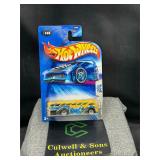 2004 Hot Wheels #140 Surfin' S'Cool Bus
