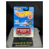2004 Hot Wheels #613 London Bus