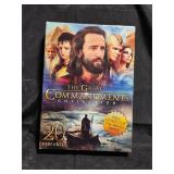 'The Great Commandments Collection ' DVD