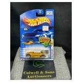 2002 Hot Wheels #049 Hyundai Spyder Concept