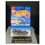 1994 Hot Wheels #351 Power Rocket