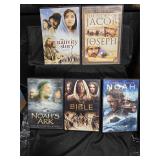 Five religious DVDs Get to Jesus