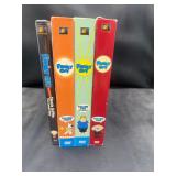 Family Guy DVD Lot Vol 2 3 5 + Stewie