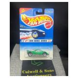1995 Hot Wheels #343 Speed Blaster