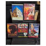 Five religious DVDs Get to Jesus