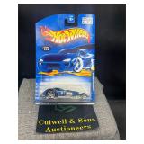 2001 Hot Wheels #120 Hammered Coupe