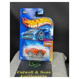 2004 Hot Wheels #053 Plymouth Barracuda