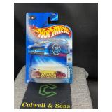 2004 Hot Wheels #197 Krazy 8s Track Aces