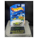 2002 Hot Wheels #108 Hooligan 2 of 4