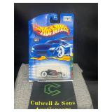 2001 Hot Wheels #057 Track T Rat Rods 1/4