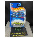 2004 Hot Wheels #139 1968 Cougar Tag Rides 2/