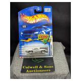 2002 Hot Wheels #015 Corvette Singray 3 of 42