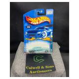 2002 Hot Wheels #060 So Fine